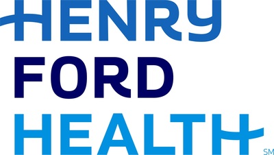 Henry Ford Health logo (PRNewsfoto/Henry Ford Health System)