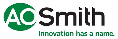 A. O. Smith Corporation logo.  (PRNewsFoto/AO Smith Corporation) (PRNewsfoto/AO Smith Corporation)