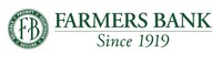 Farmers Bank Logo (PRNewsfoto/Farmers Bankshares, Inc.)