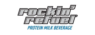 Made with pure, fresh milk, Rockin' Refuel contains the high-quality protein active people of all fitness levels need to build muscle or help muscles recover after exercise.