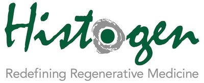 Histogen, Inc. Logo Histogen, Inc. Logo