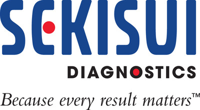 Sekisui Diagnostics Logo (PRNewsFoto/Sekisui Diagnostics) (PRNewsFoto/Sekisui Diagnostics) Sekisui Diagnostics Logo (PRNewsFoto/Sekisui Diagnostics) (PRNewsFoto/Sekisui Diagnostics)