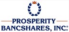 PROSPERITY BANCSHARES, INC.® REPORTS FIRST QUARTER 2024 EARNINGS