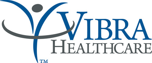 Vibra Healthcare, LLC. (PRNewsFoto/Vibra Healthcare, LLC)