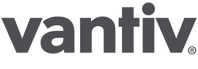 Vantiv logo (PRNewsfoto/Vantiv, Inc.)