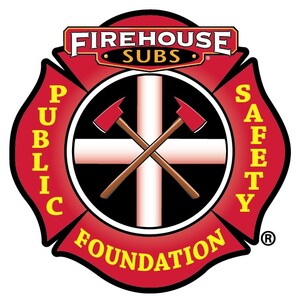 Firehouse Subs Public Safety Foundation Partners With The American Red Cross: 25,000 Homes Safer In Honor Of Firehouse Subs' 25th Anniversary