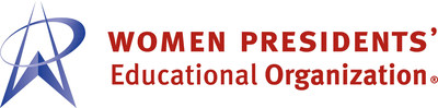 Women Presidents' Educational Organization logo. (PRNewsfoto/Women Presidents' Educational...)