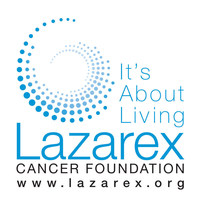 Lazarex Cancer Foundation focuses on helping cancer patients identify their clinical trial options and serves as a resource to the patient and their families.