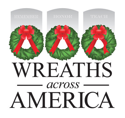 Visit www.wreathsacrossamerica.org to learn more about the mission to Remember, Honor and Teach