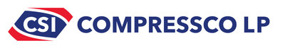 CSI Compressco LP Logo (PRNewsfoto/CSI Compressco LP)