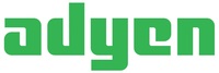 New 2019 logo Adyen