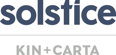 Solstice, part of Kin + Carta, is a digital innovation firm that helps Fortune 500 companies seize new opportunities through world-changing digital solutions.