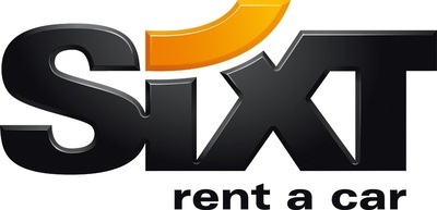 SIXT Rent-a-Car logo