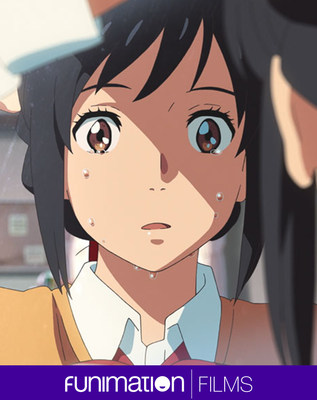 Your Name.  Watch on Funimation