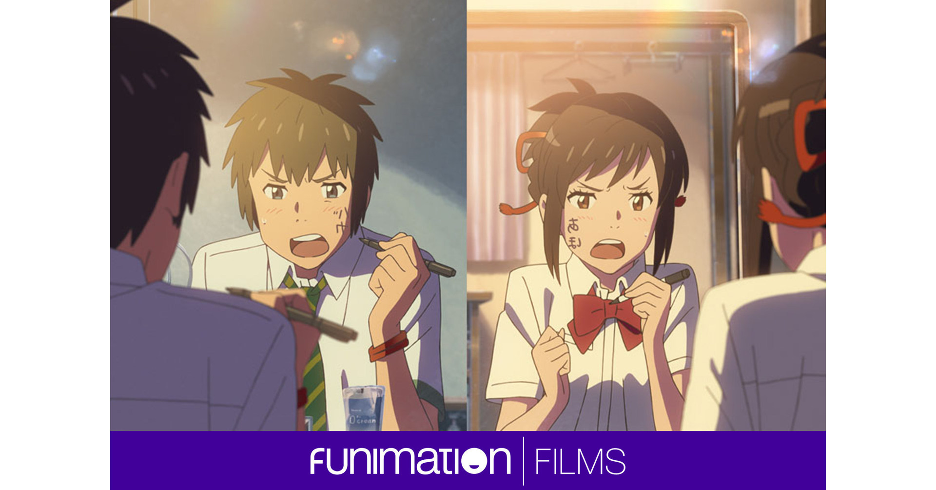 Funimation Sets Oscar-Qualifying Run for 'Your Name