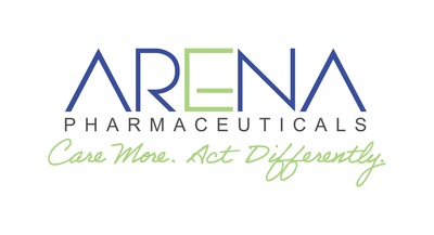 Arena Pharmaceuticals Logo (PRNewsFoto/Arena Pharmaceuticals, Inc.)