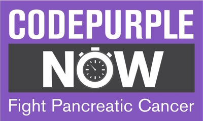 CodePurple - It's time to fight pancreatic cancer