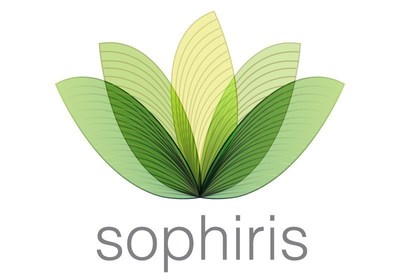 Sophiris Bio Logo Sophiris Bio Logo