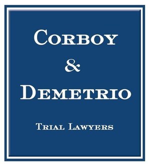 Corboy &amp; Demetrio Named to 2022 Best Law Firms for 12th Year