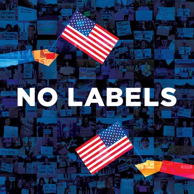 www.NoLabels.org (PRNewsfoto/No Labels)