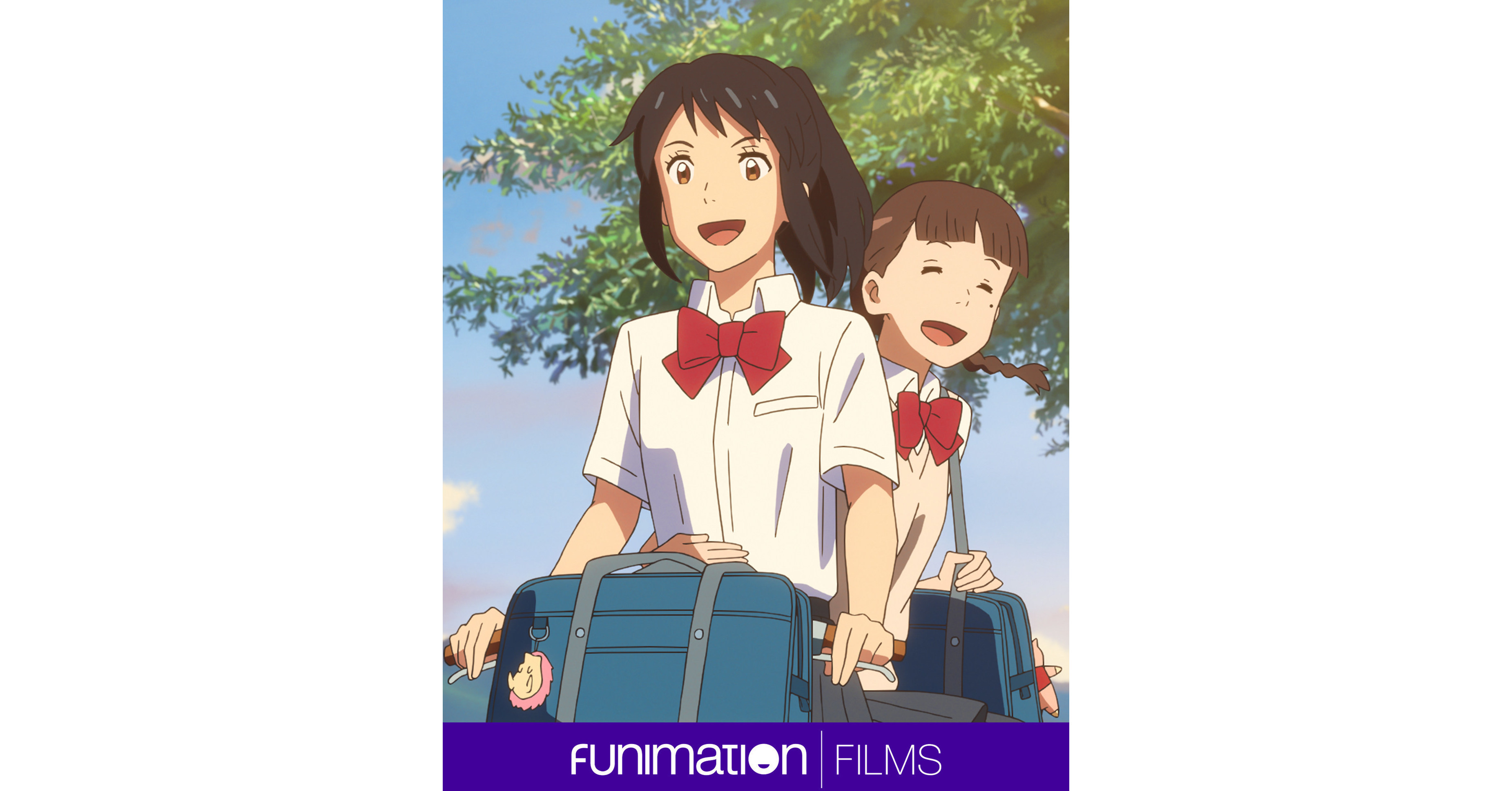 Your Name': Anime com maior bilheteria da história ganha trailer em  inglês; Assista! - CinePOP