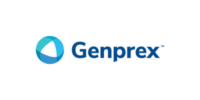 Genprex Logo (PRNewsfoto/Genprex, Inc.)