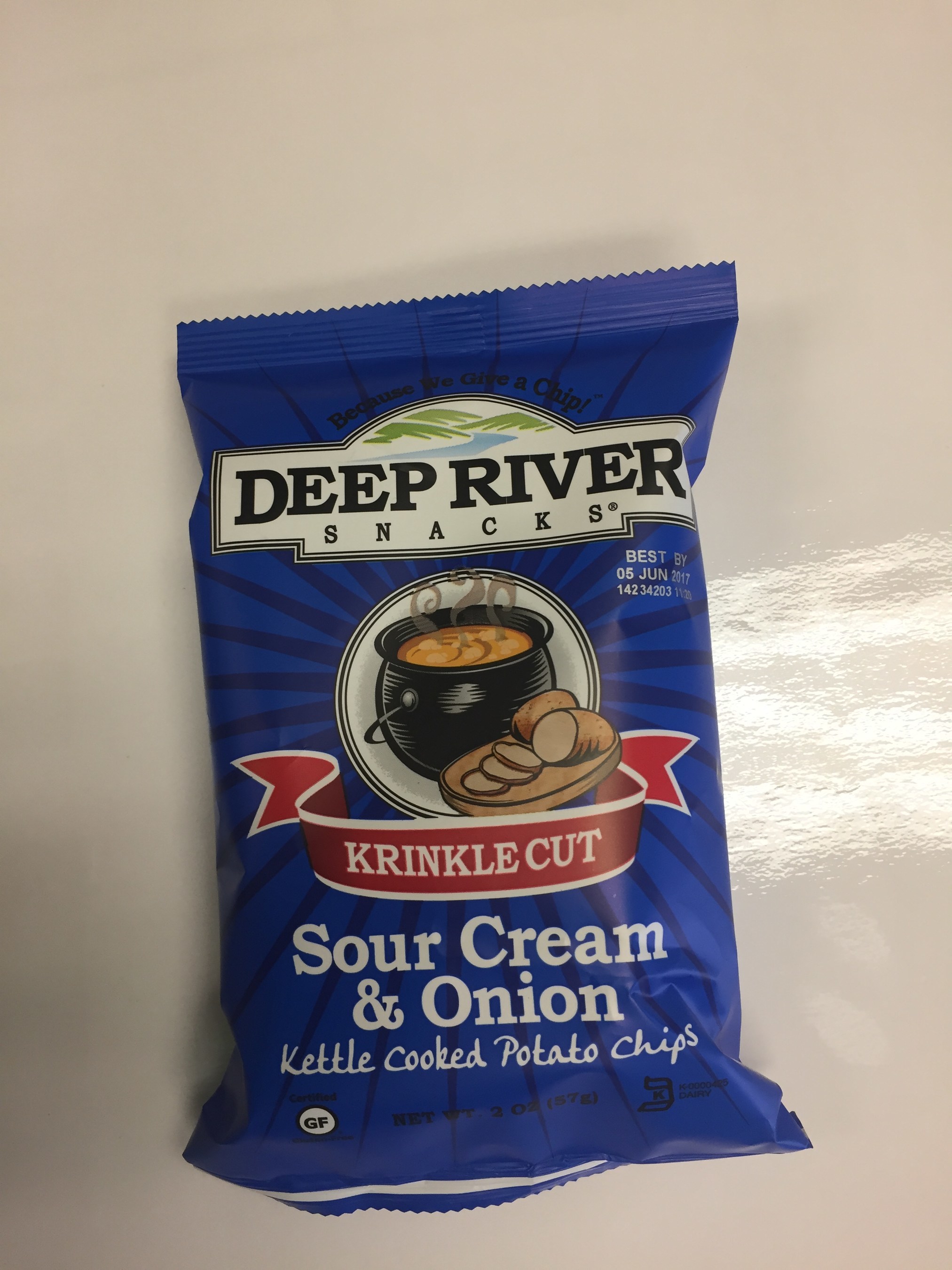 Shearer's Foods, LLC Recalls Product Made With Affected Seasonings Due