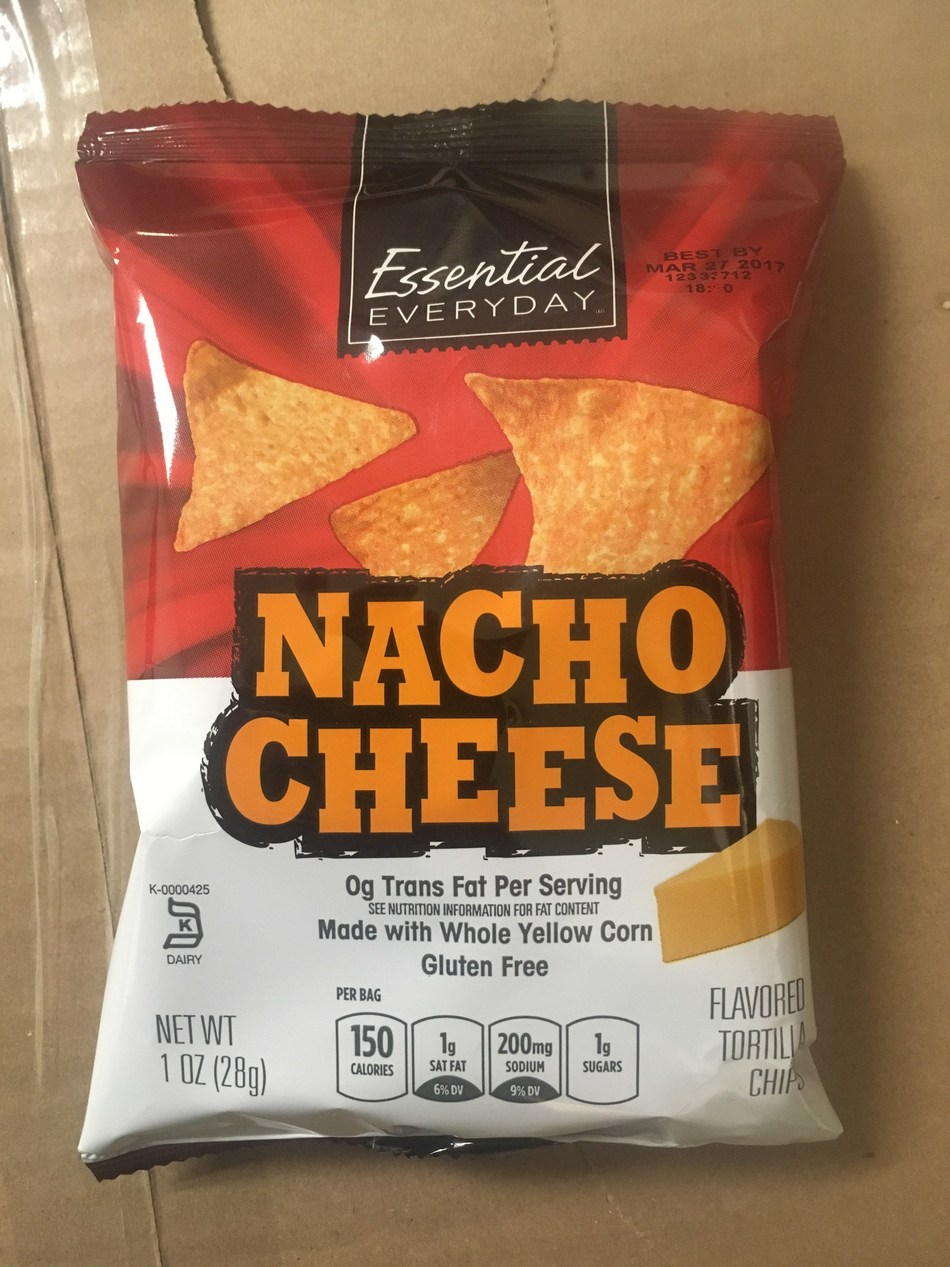 Shearer's Foods, LLC Recalls Product Made With Affected Seasonings Due