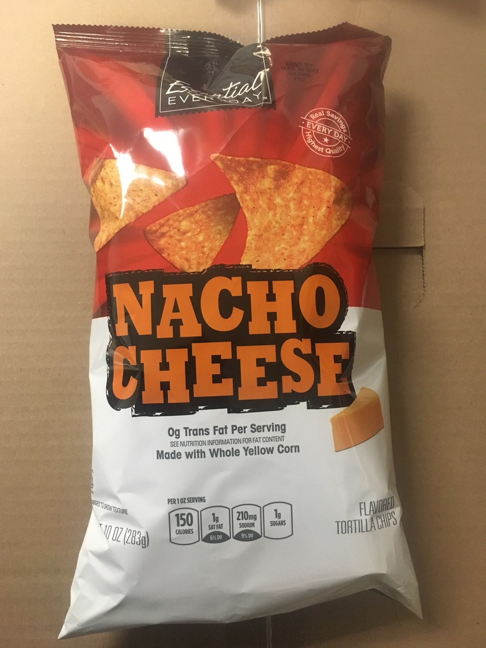 Shearer's Foods, LLC Recalls Product Made With Affected Seasonings Due