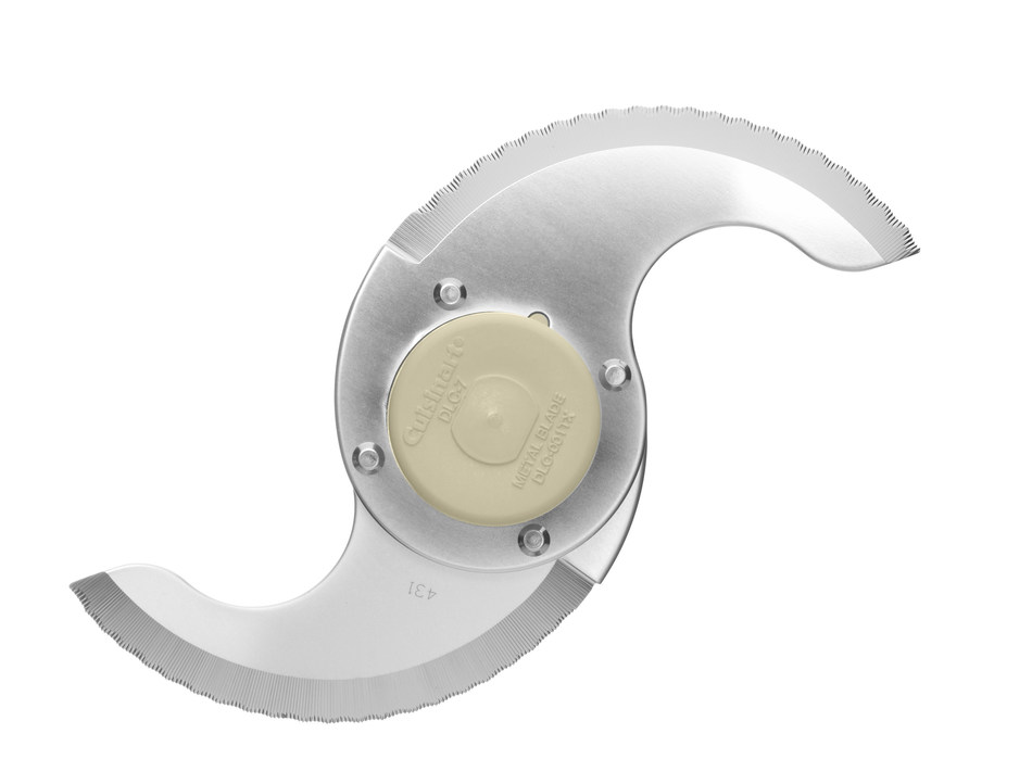 Voluntary Recall of Riveted Blades Contained in Cuisinart Food Processors