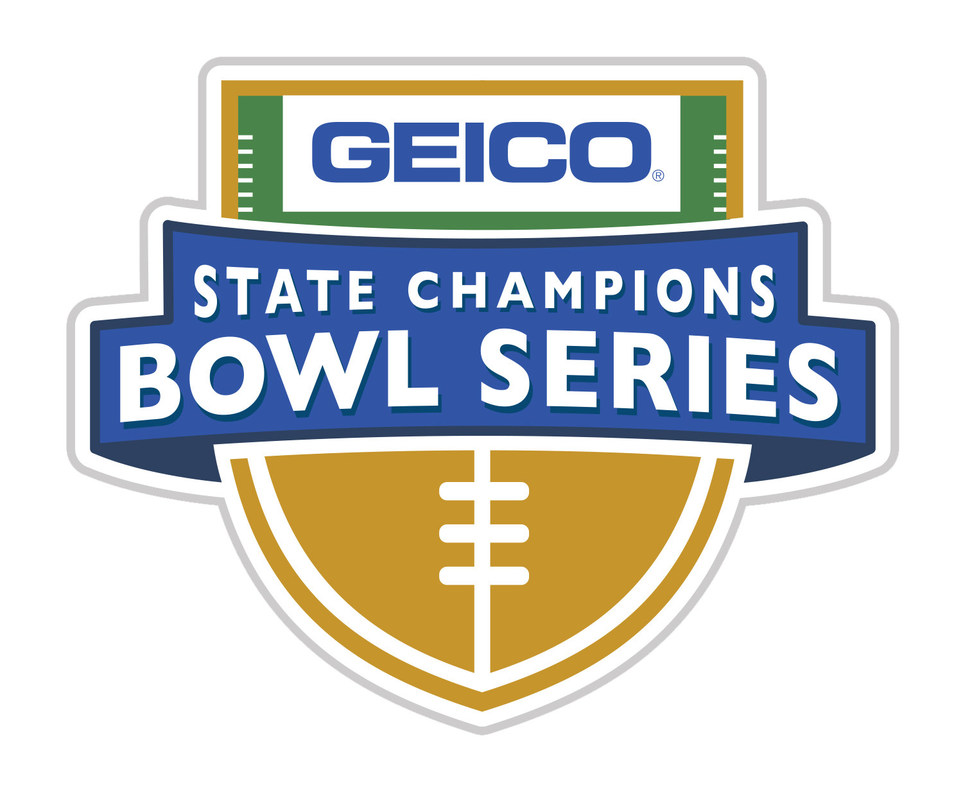 ESPNU to Televise GEICO State Champions Bowl Series on Friday, December 23