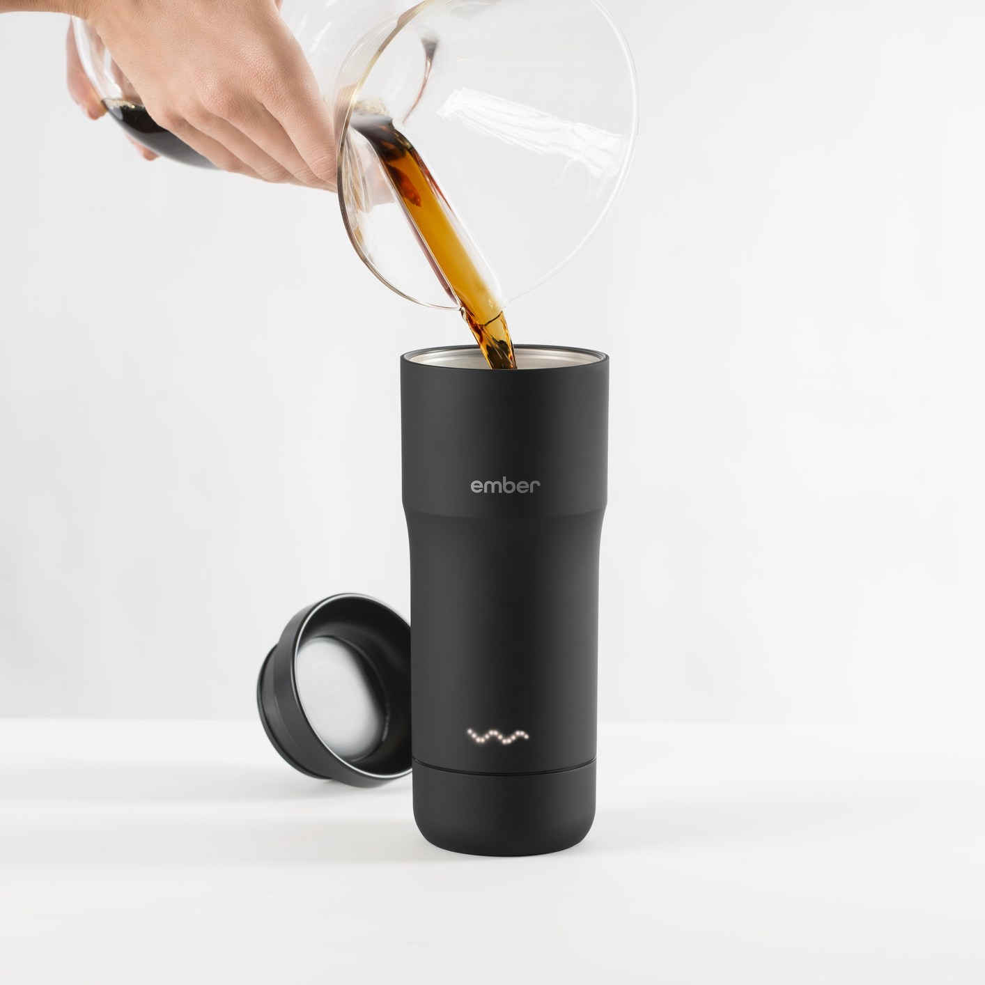 Ember 'smart' coffee mug has Joe and Nick Jonas as investors