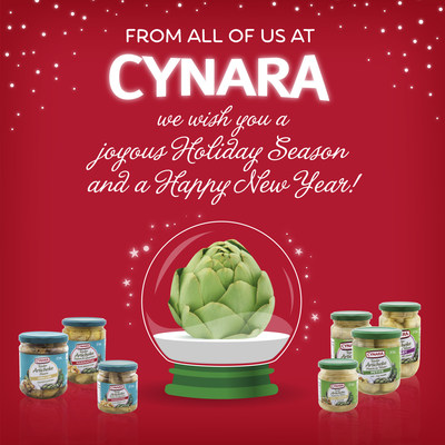 Happy Holidays from Cynara! Enjoy our entire product line.