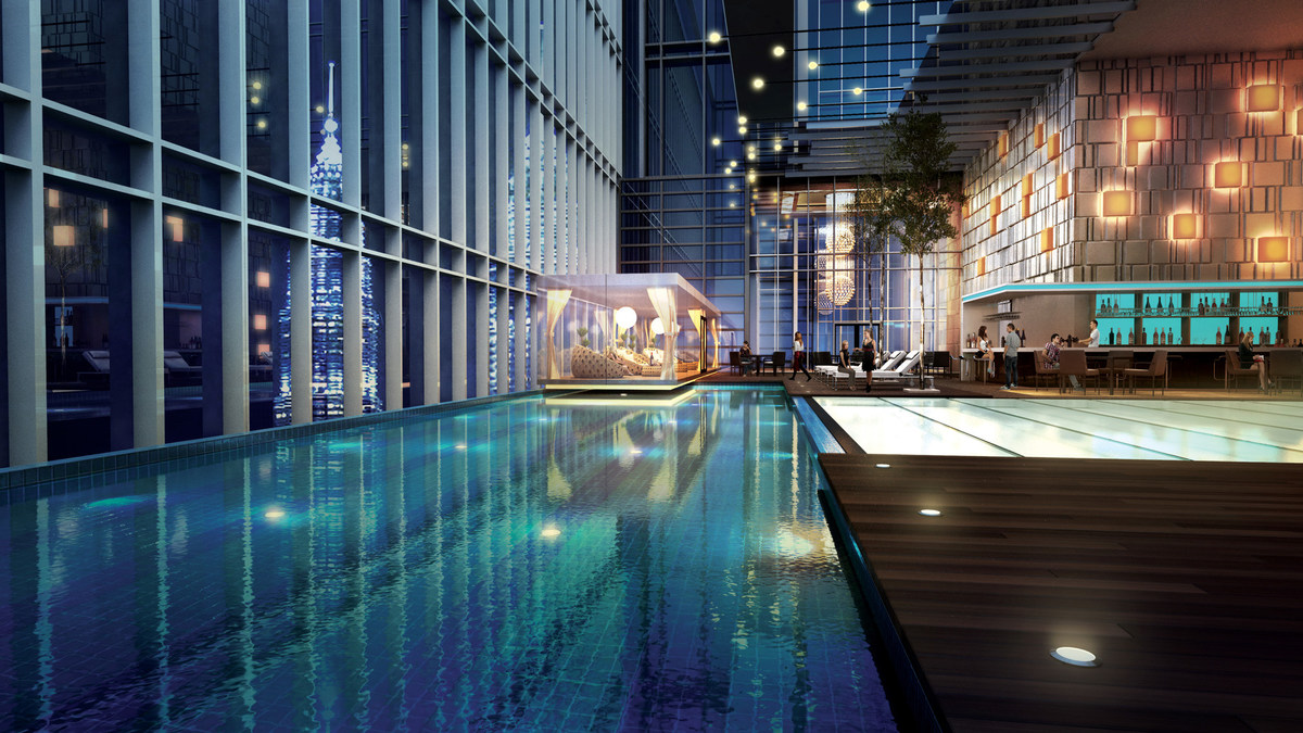 Four Seasons and Venus Assets Announce Four Seasons Hotel in Kuala