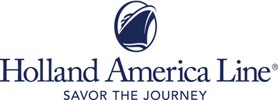 Holland America Line Standard Photo/Logo (PRNewsFoto/Holland America Line)