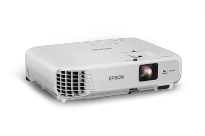From outdoor movie nights to big-screen sports, the versatile Epson Home Cinema 740HD offers a range of easy-to-use features for vivid HD content.