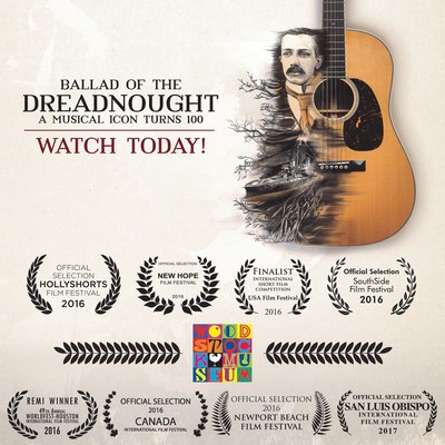 the ballad of the dreadnought