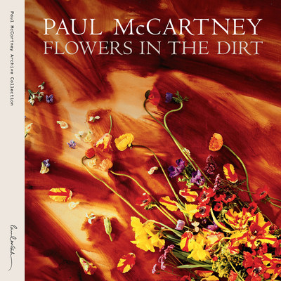 Paul McCartney Flowers In The Dirt