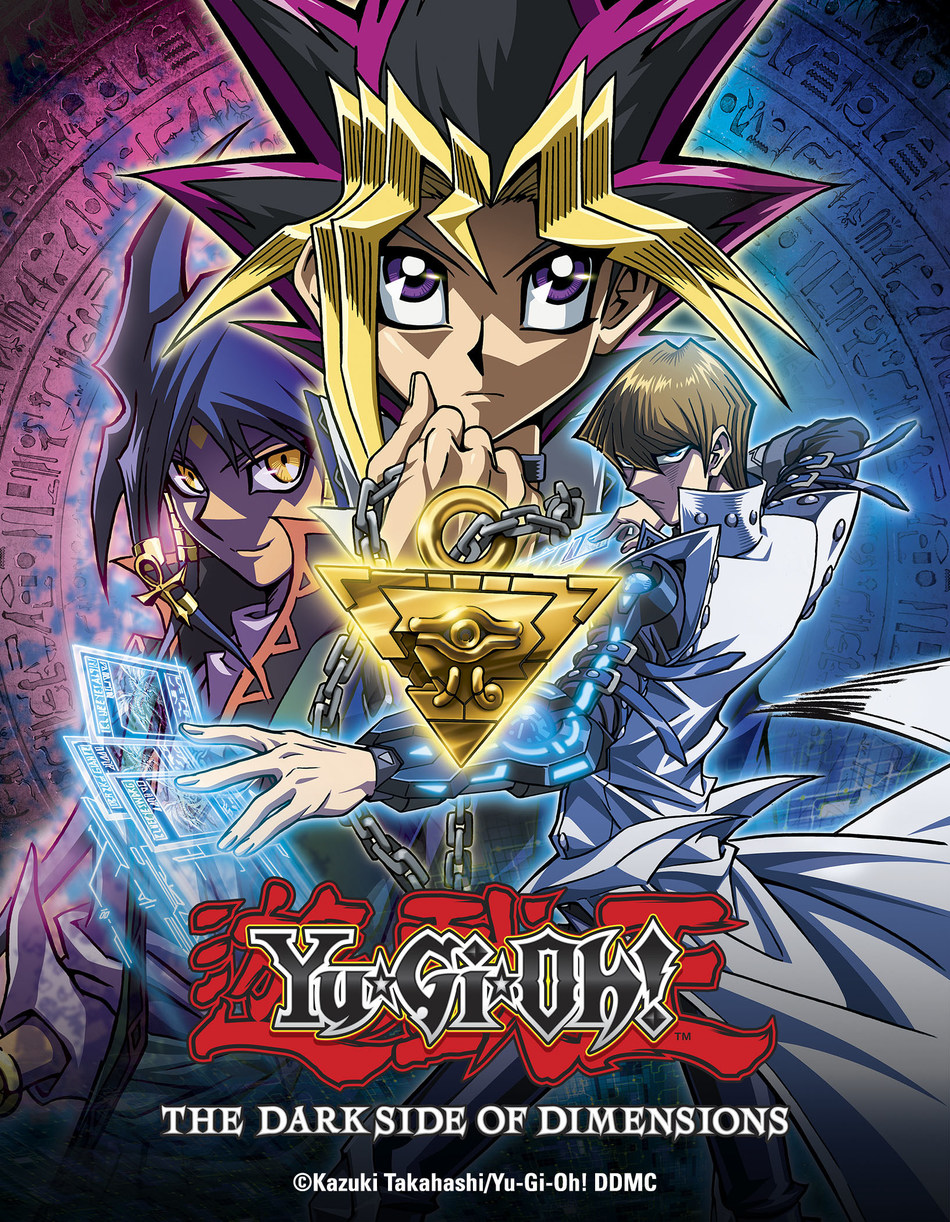 ’Yu-Gi-Oh! THE DARK SIDE OF DIMENSIONS’ Movie Tickets on Sale Beginning ...