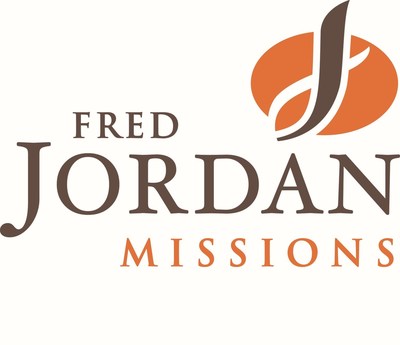 Fred Jordan Missions Logo (PRNewsfoto/The Fred Jordan Mission)
