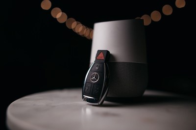 Mercedes-Benz delivers integration of the Google Assistant