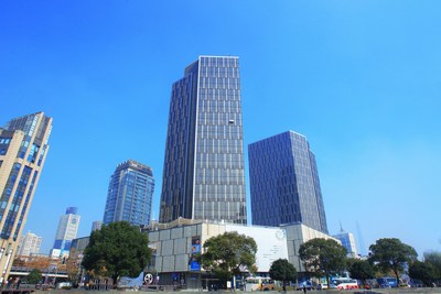 Shanghai Corporate Avenue 3 is officially named Infinitus Tower