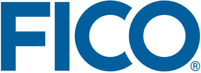 FICO Corporate logo. 