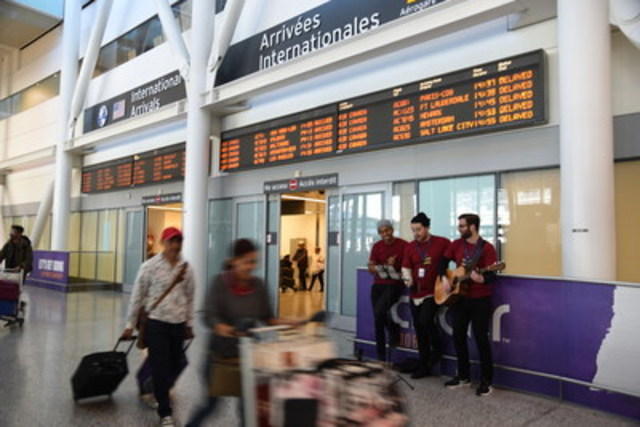 Toronto Pearson Provides Tips For Travel During The Busy Holiday