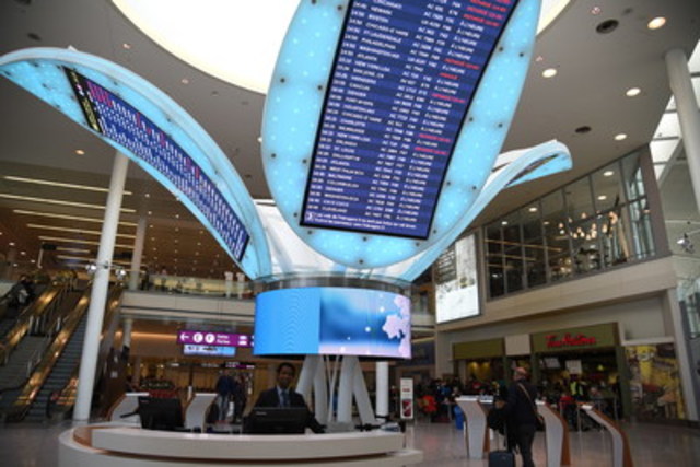 Toronto Pearson Provides Tips For Travel During The Busy Holiday