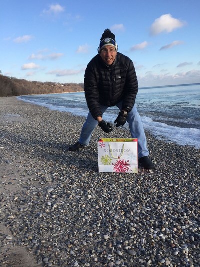 Dr. Dave Margolis is sending rocks to people who donate $85 to Children's Hospital of Wisconsin. After learning it was against a local ordinance to use rocks from the Lake Michigan shoreline, a local landscaper donated rocks to be sent to supporters. As of Dec. 19, 460 people from 39 states and Puerto Rico have contributed more than $46,000. The campaign goes until Dec. 31. To make a donation, go to chw.org/rock.