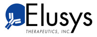 corporate logo. (PRNewsFoto/Elusys Therapeutics, Inc.)