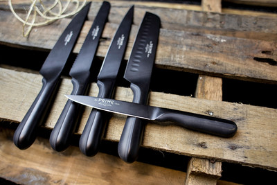 PRIME by Chicago Cutlery(TM) recently recognized and honored with the GOOD DESIGN(R) award