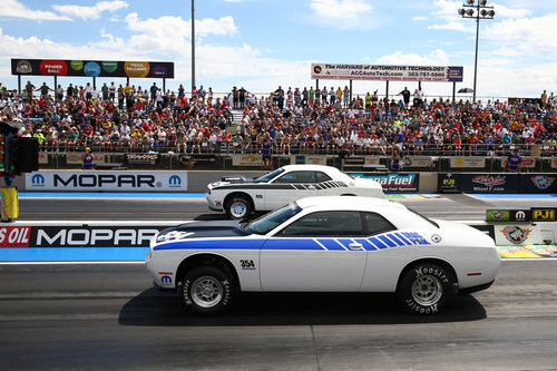 The Mopar brand is augmenting its support of amateur NHRA Sportsman racers for the 2017 season. New initiatives include factory-backing for select Mopar and Dodge NHRA Sportsman teams, a new "Magneti Marelli Offered by Mopar Drag Pak Rewards" program, technical at-track assistance for grassroots racers and increased outreach and communication with Sportsman competitors.