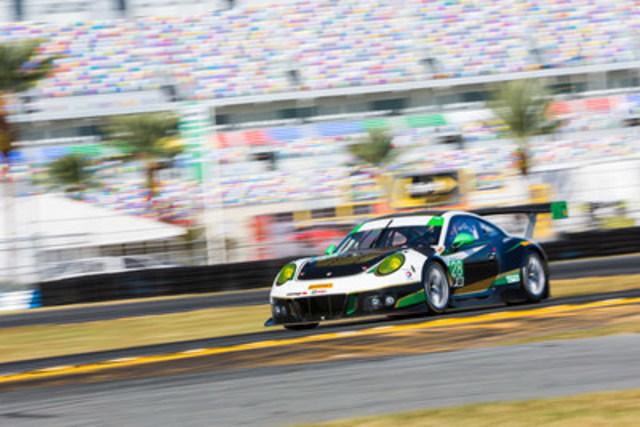 Alegra Motorsports To Compete with Porsche 911 GT3 R in 2017 IMSA ...
